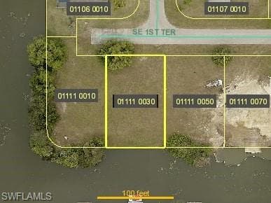 506 SE 1st TER CAPE CORAL, FL 33990