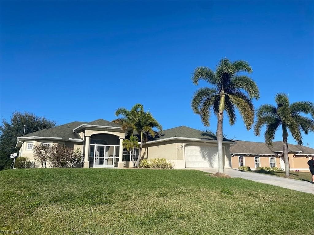 323 3rd LN CAPE CORAL, FL 33993