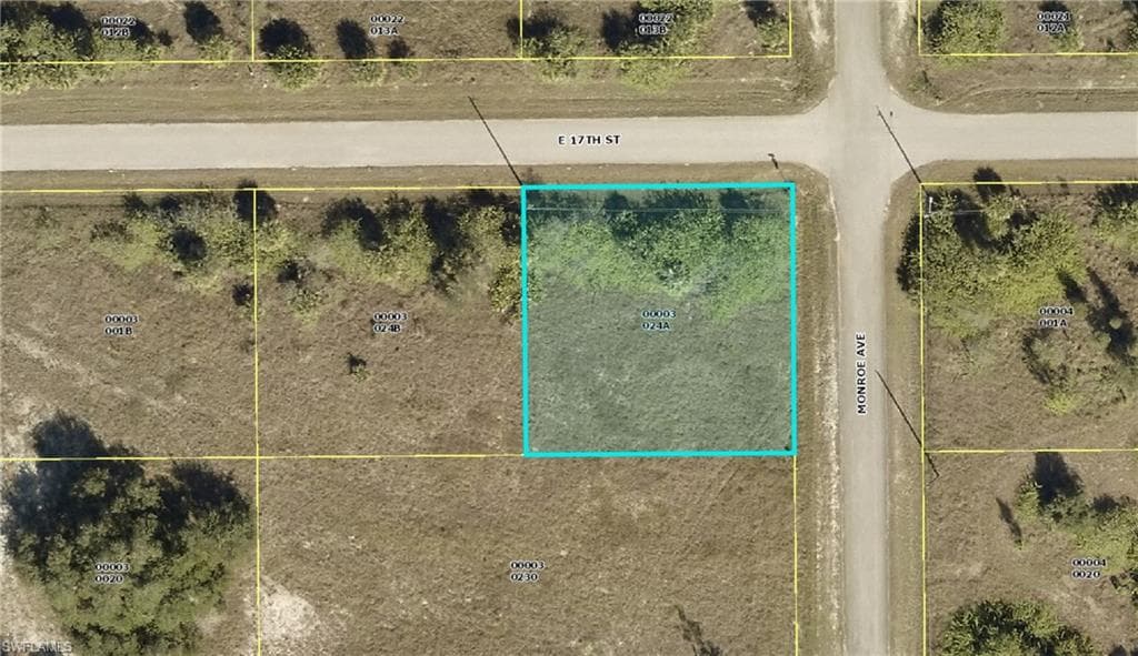3706 E 17th ST LEHIGH ACRES, FL 33972