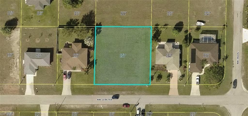 317 NW 10th TER CAPE CORAL, FL 33993