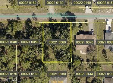 5321 Belrose ST LEHIGH ACRES, FL 33971