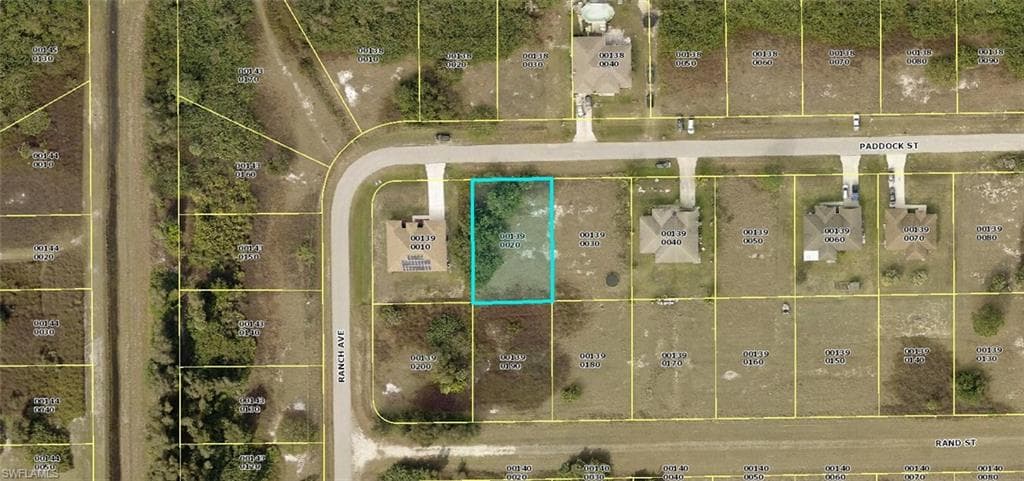 462 Paddock ST LEHIGH ACRES, FL 33974