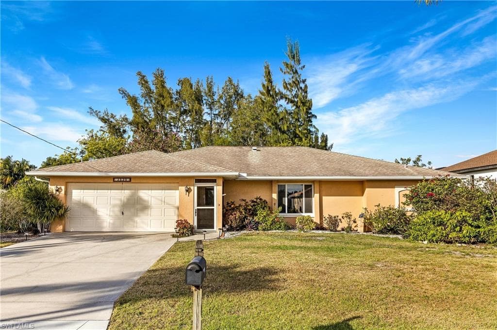 3539 SW 5th ST CAPE CORAL, FL 33991