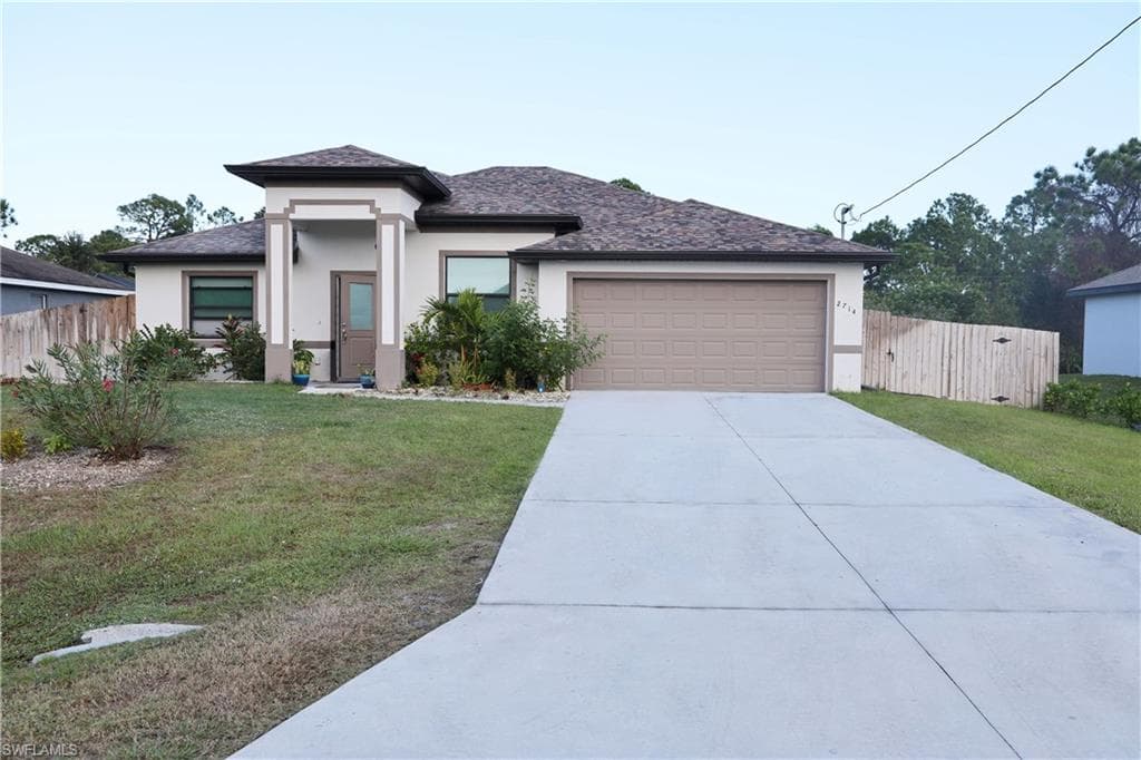 2714 3rd ST SW LEHIGH ACRES, FL 33976