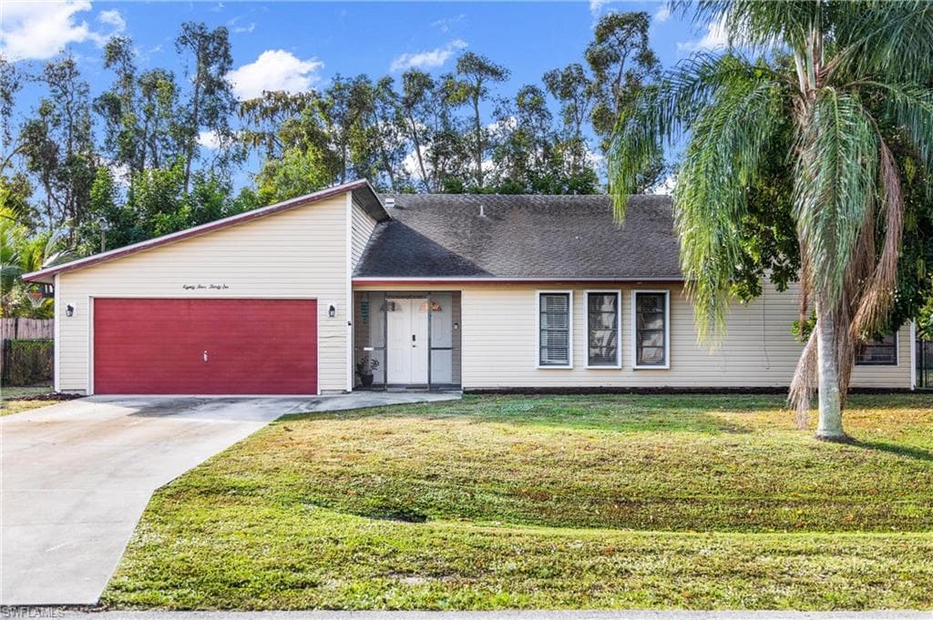 8436 Buena Vista RD FORT MYERS, FL 33967