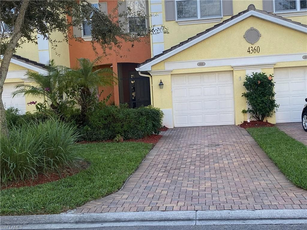 4360 Lazio WAY 1005 FORT MYERS, FL 33901
