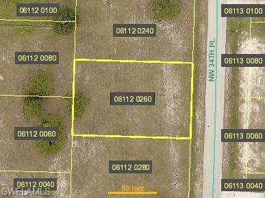 4342 NW 34th PL CAPE CORAL, FL 33993