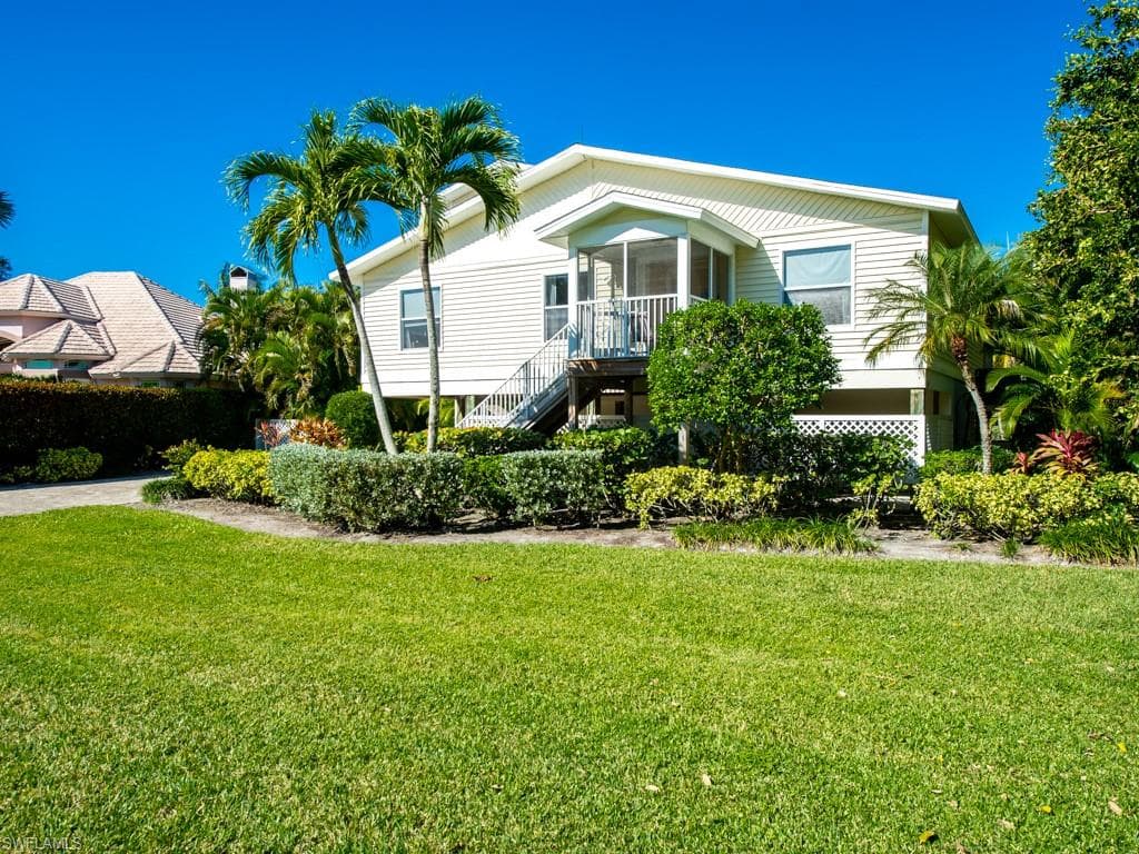 1251 Sand Castle RD SANIBEL, FL 33957