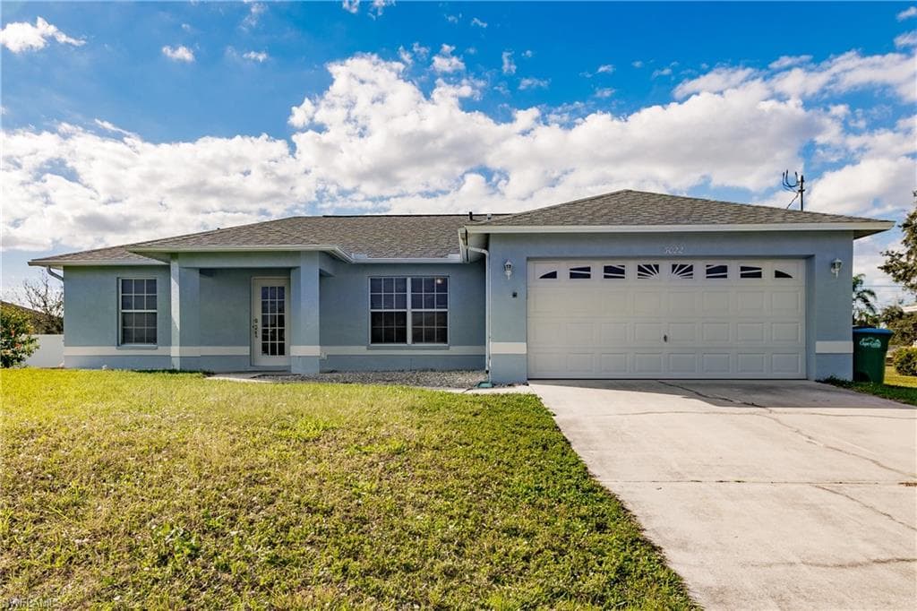 3022 SW 2nd PL CAPE CORAL, FL 33914