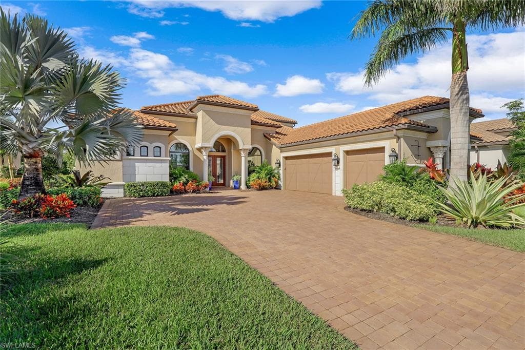 3341 Fanny Bay LN NAPLES, FL 34114