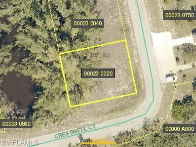 3601 Crestwell CT ST. JAMES CITY, FL 33956