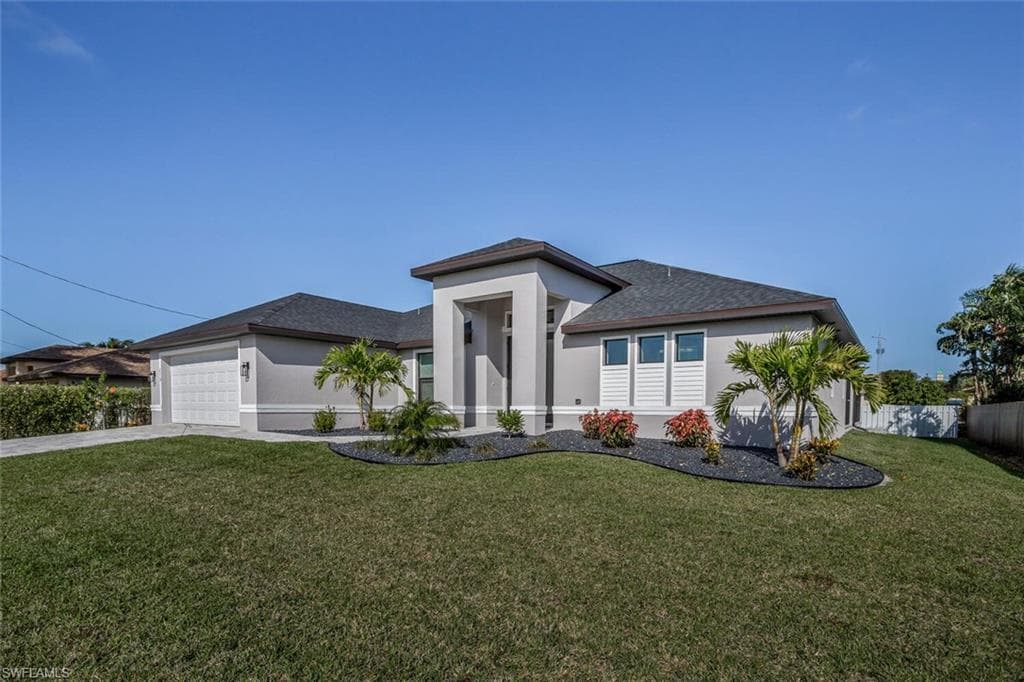 2519 SW 25th ST CAPE CORAL, FL 33914