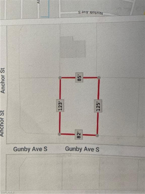 1055 Gunby AVE S LEHIGH ACRES, FL 33974