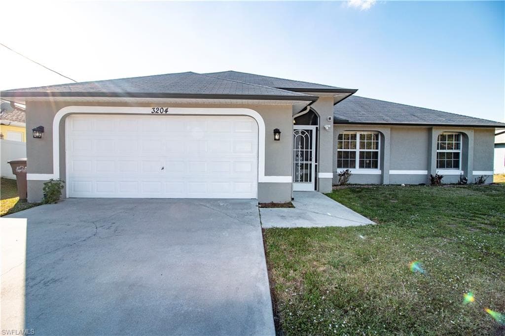3204 Averill BLVD CAPE CORAL, FL 33909