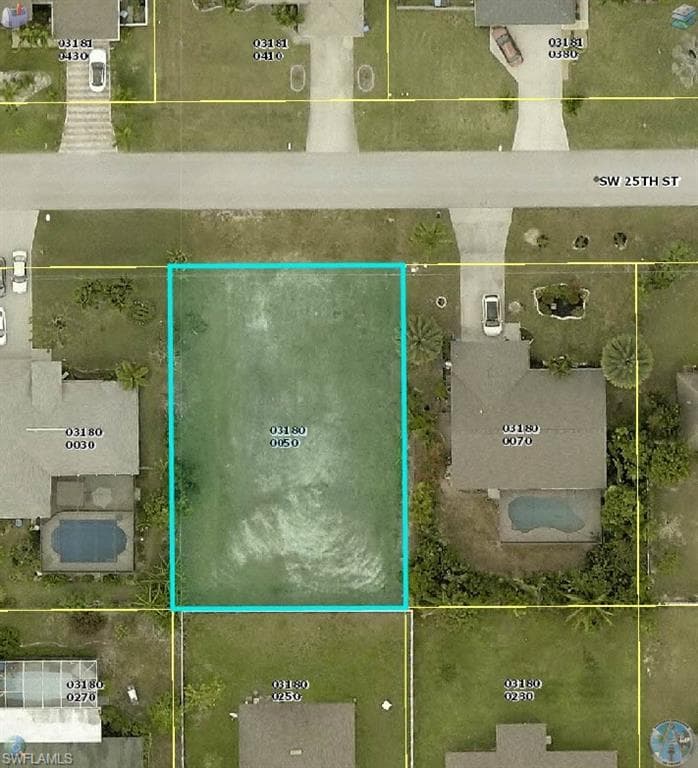 1320 SW 25th ST CAPE CORAL, FL 33914