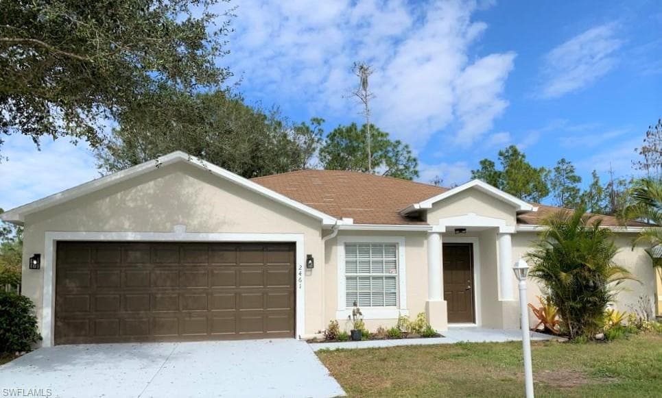 2461 22nd AVE NE NAPLES, FL 34120