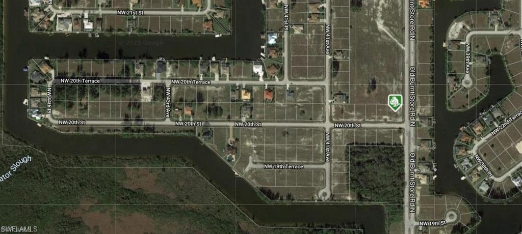 4001 NW 20th ST CAPE CORAL, FL 33993