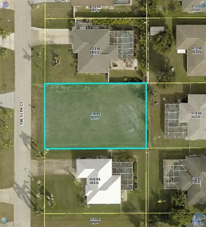 2713 SW 11th CT CAPE CORAL, FL 33914