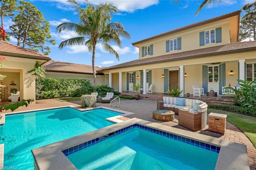 117 Audubon BLVD NAPLES, FL 34110