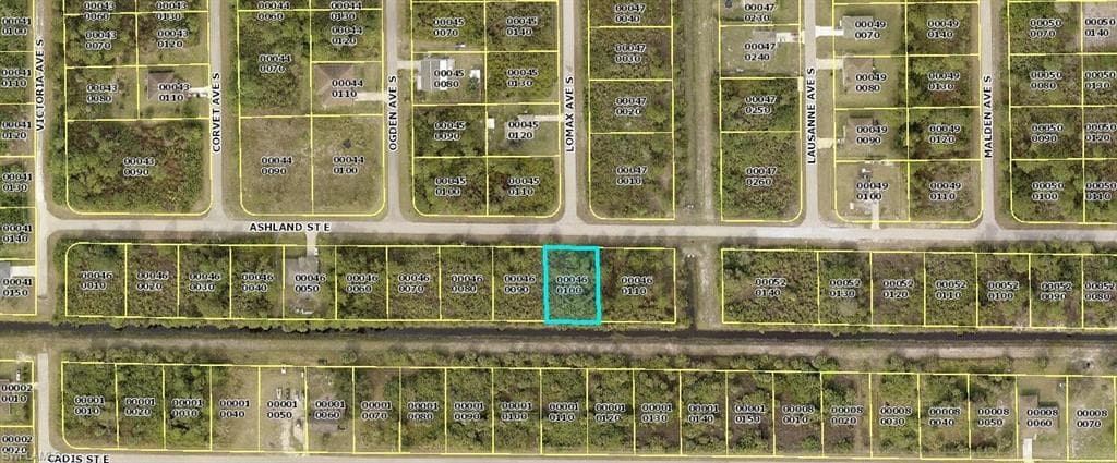 722 Ashland ST E LEHIGH ACRES, FL 33974