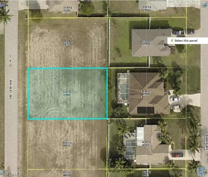 2715 SW 10th AVE CAPE CORAL, FL 33914