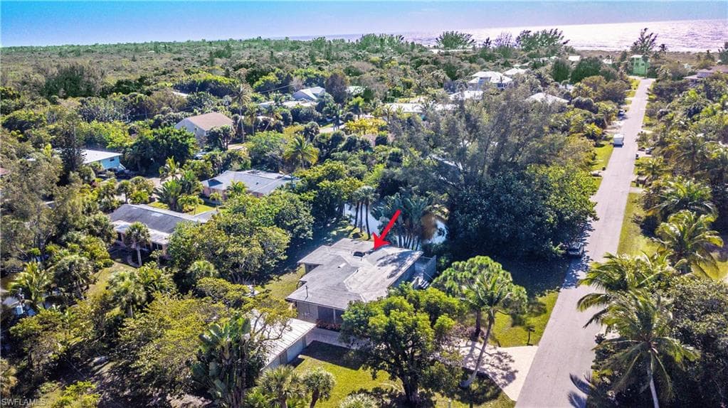 1398 Jamaica DR SANIBEL, FL 33957