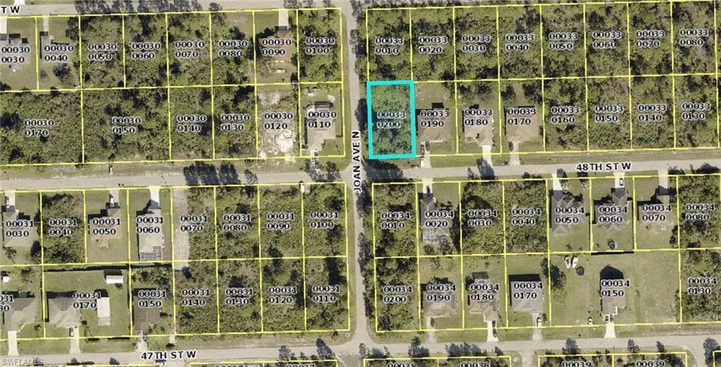 2918 48th ST W LEHIGH ACRES, FL 33971