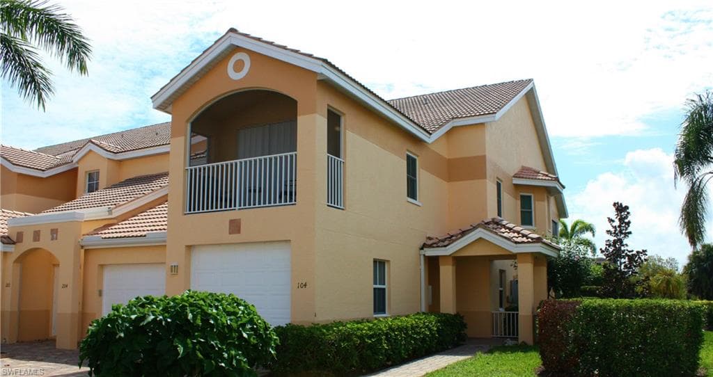 28621 Carriage Home DR 104 BONITA SPRINGS, FL 34134