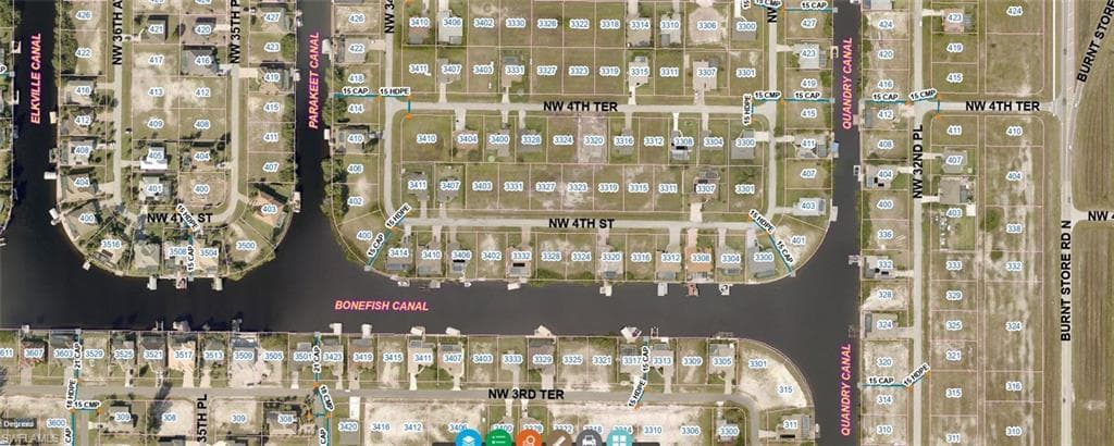 3327 NW 4th ST CAPE CORAL, FL 33993