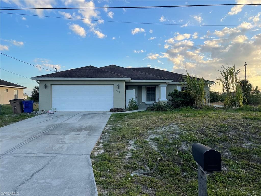4117 15th ST SW LEHIGH ACRES, FL 33976