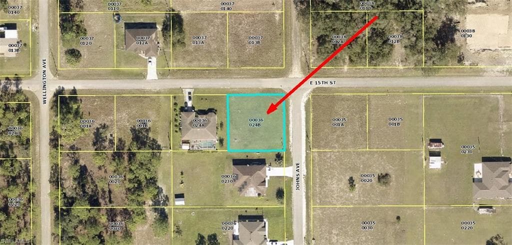 3506 E 15th ST LEHIGH ACRES, FL 33972
