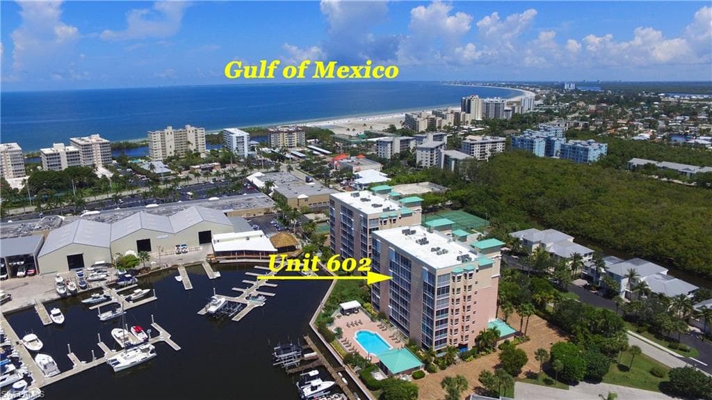 170 Lenell RD 602 FORT MYERS BEACH, FL 33931
