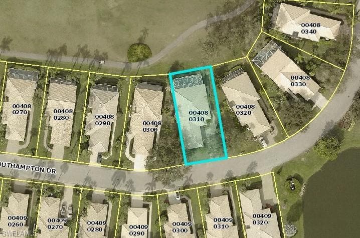 13721 Southampton DR BONITA SPRINGS, FL 34135