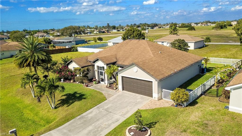 331 NE 10th TER CAPE CORAL, FL 33909