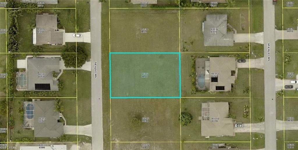 4619 SW 14th PL CAPE CORAL, FL 33914