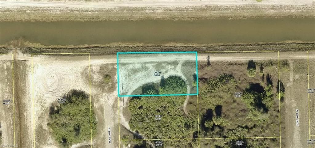 7504 Jane AVE N LEHIGH ACRES, FL 33971