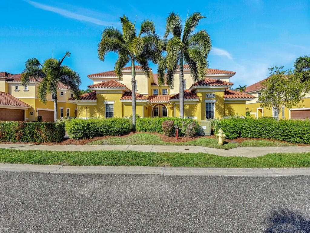 13018 Pennington PL 202 FORT MYERS, FL 33913