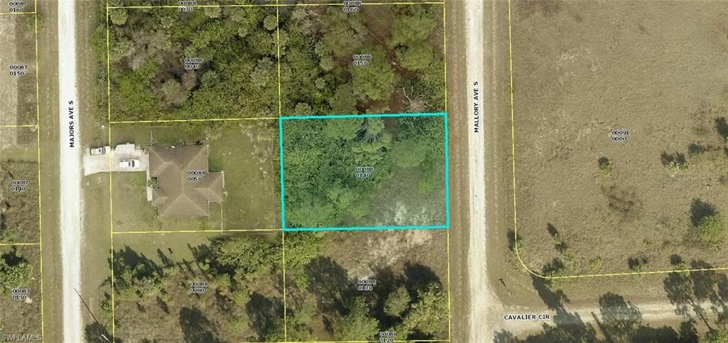 456 Mallory AVE S LEHIGH ACRES, FL 33974