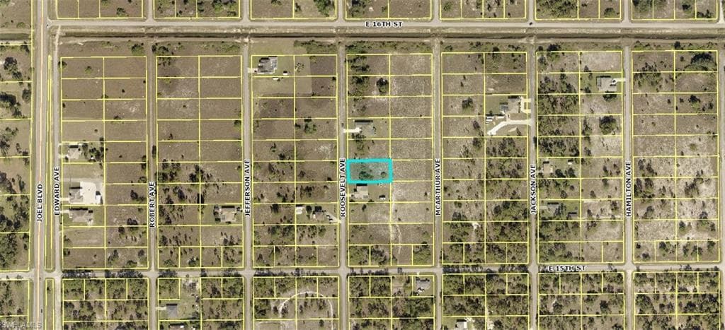 1508 Roosevelt AVE LEHIGH ACRES, FL 33972