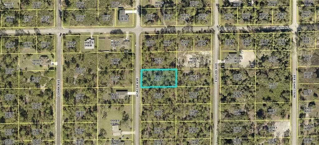 1318 Acacia AVE LEHIGH ACRES, FL 33972