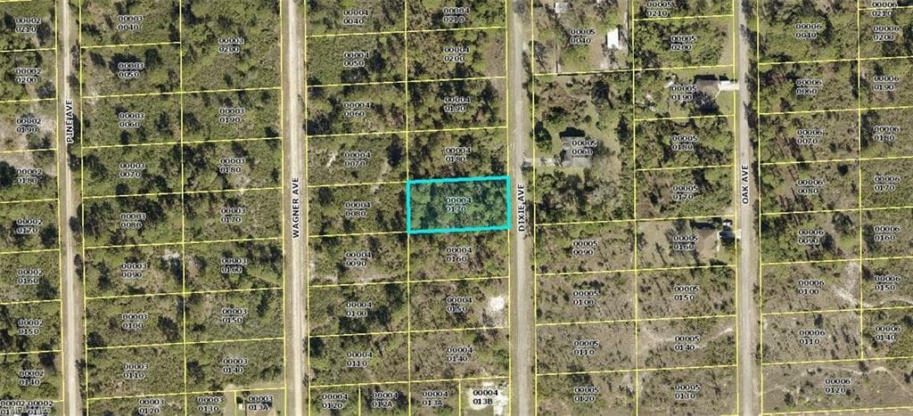 1609 Dixie AVE LEHIGH ACRES, FL 33972
