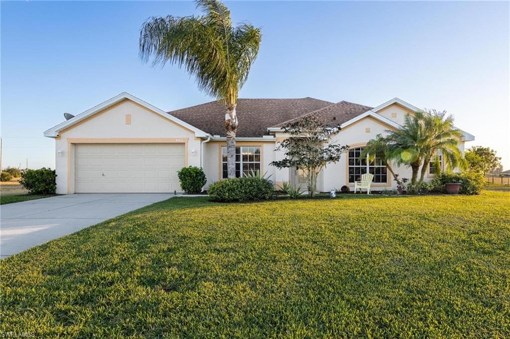 4406 NW 32nd LN CAPE CORAL, FL 33993