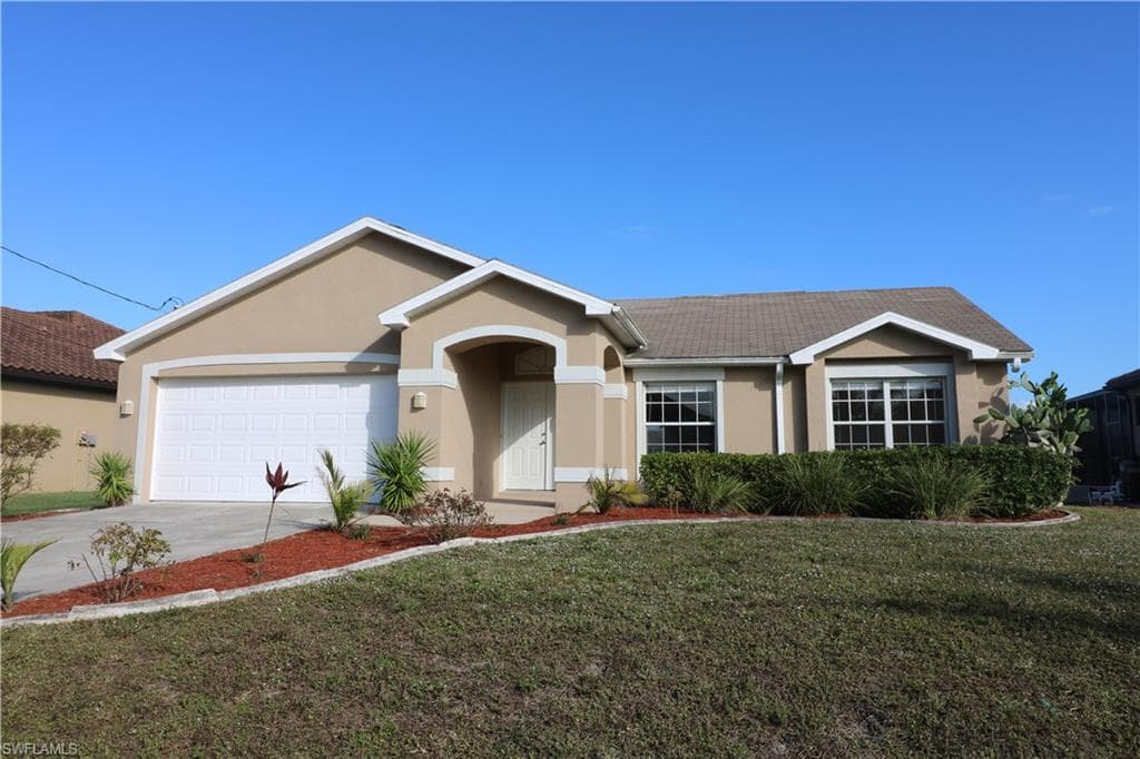 4347 SW 25th AVE CAPE CORAL, FL 33914