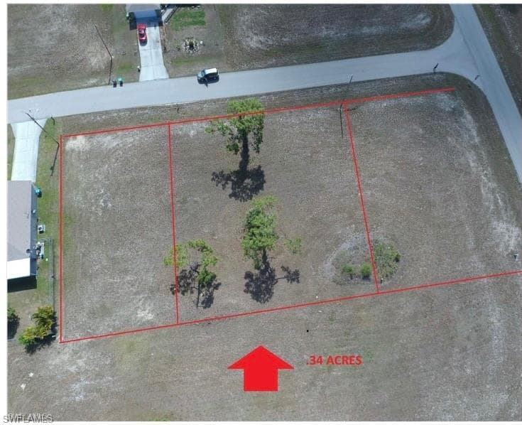 2726 NW 19th PL CAPE CORAL, FL 33993