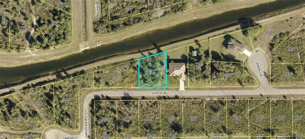 3016 26th ST W LEHIGH ACRES, FL 33971