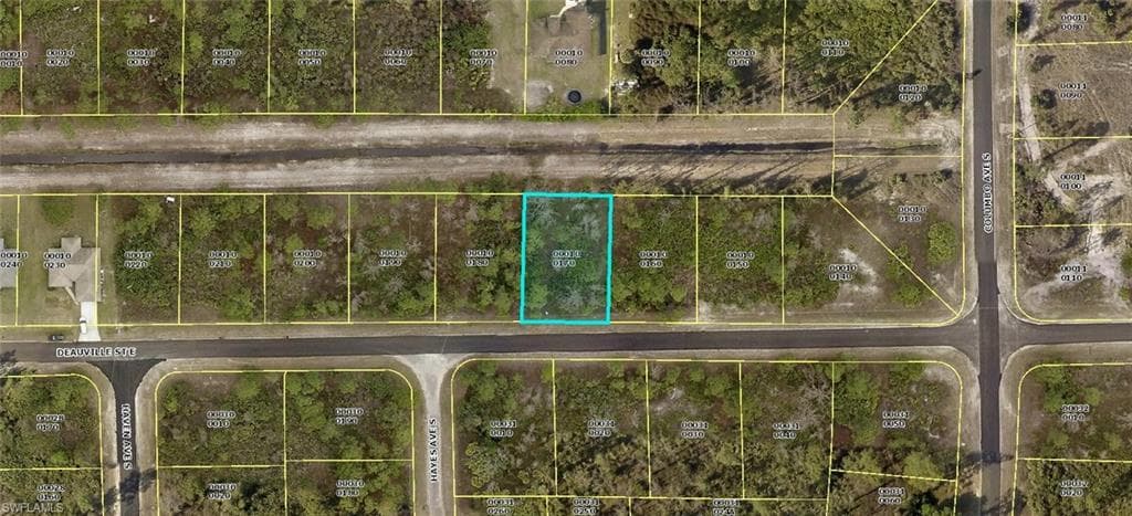 1149 Deauville ST E LEHIGH ACRES, FL 33974