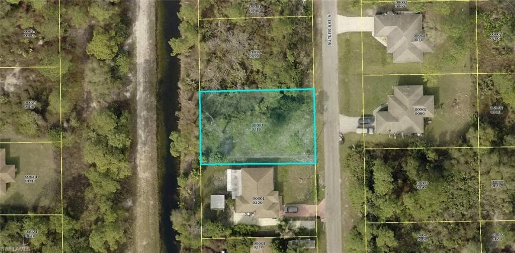 316 Butler AVE S LEHIGH ACRES, FL 33974