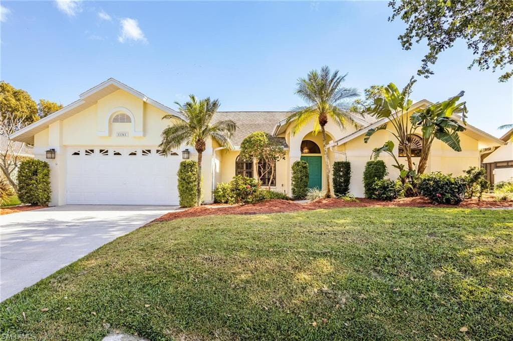 11361 Salix CT FORT MYERS, FL 33966