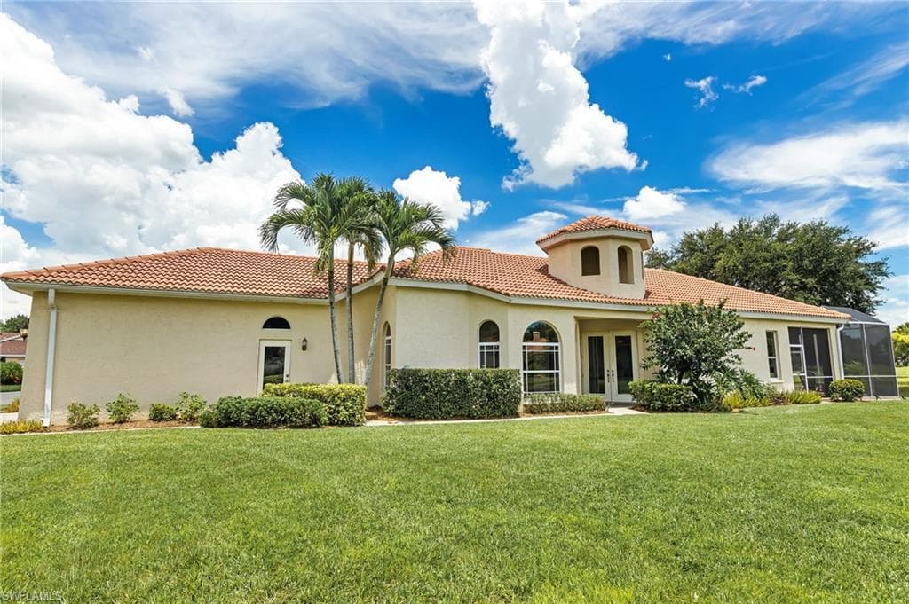 12060 Sabal Dunes LN FORT MYERS, FL 33913