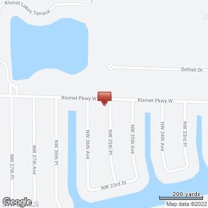 2354 NW 35th PL CAPE CORAL, FL 33993